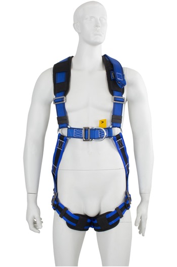 G-Force P34EL 2-point Harness Elasticated Legs