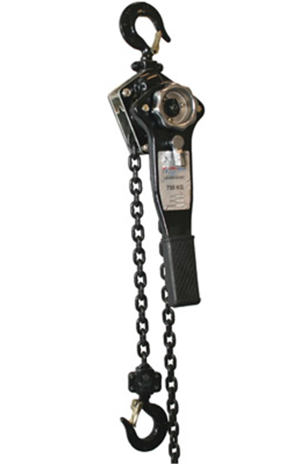 Lever Hoist 1500kg 1.5mtr 6mtr lift LH1500 SafetyLiftinGear