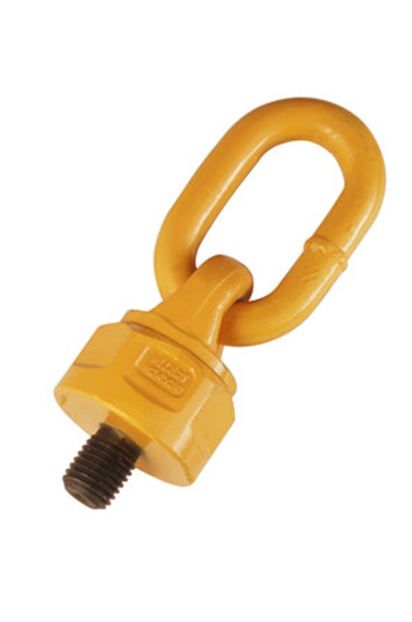 Swivel Lifting Point Sizes From 8mm to 30mm Available G8SWIVRING SafetyLiftinGear