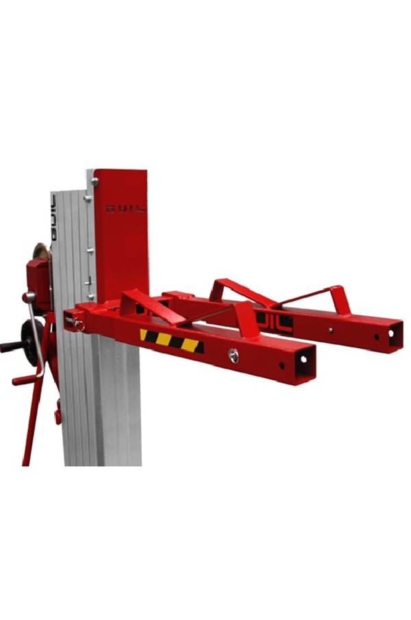 Pipe Cradle to suit TOROD Material Lift TOROACT01L SafetyLiftinGear