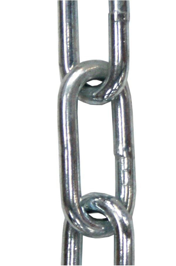10mm Long Link Chain LLC10 SafetyLiftinGear