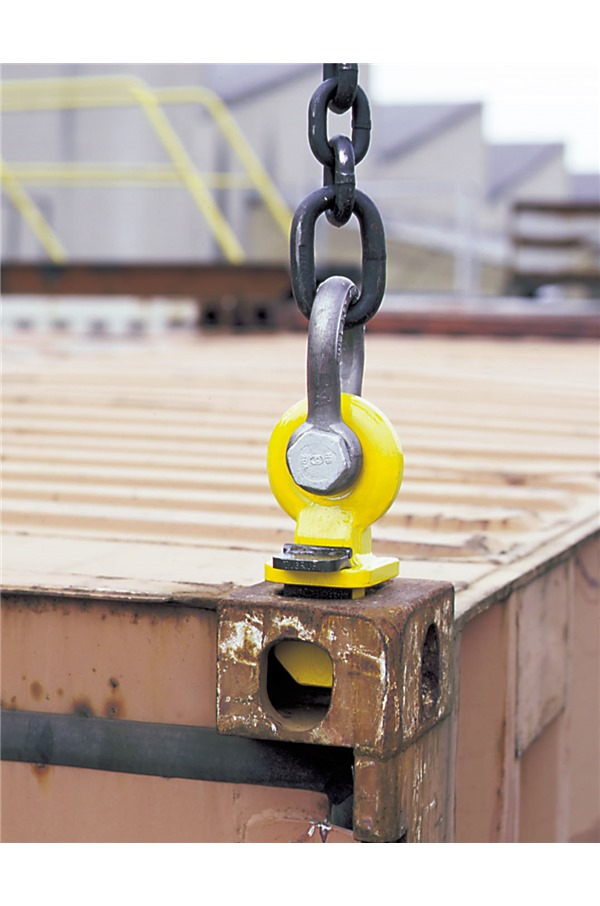CAMLOK CLT Container Lifting Lugs for TOP lifting CMCLTRS