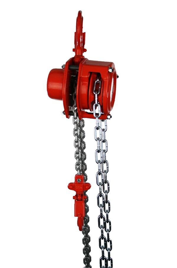 Elephant Chain Block Hoist 500 kg, 3mtr to 30mtrs CBELE0.5T