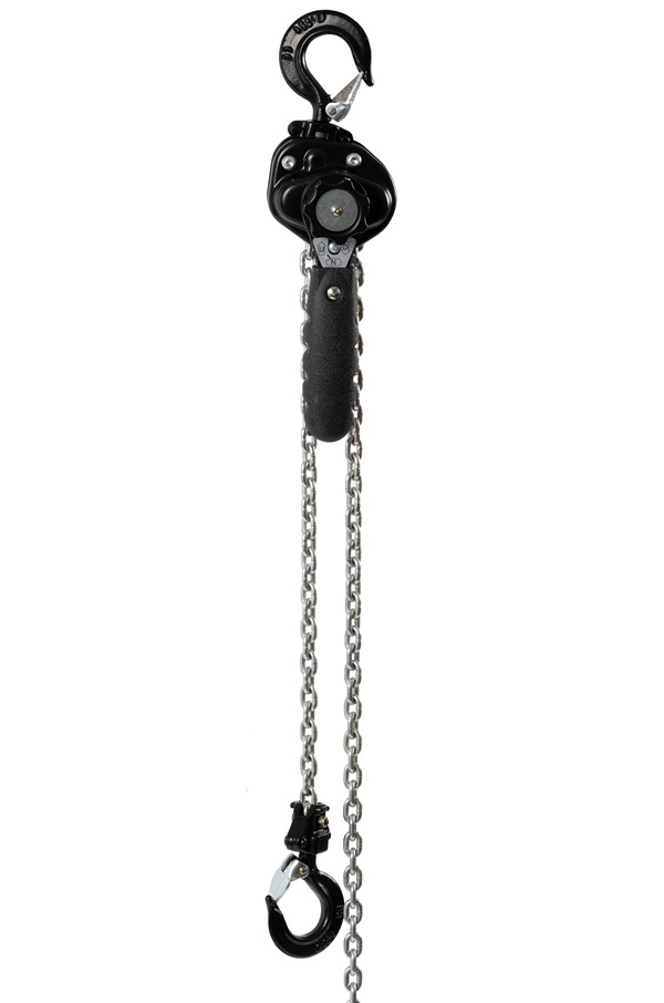 250kg x 1.5mtr Light & Compact Lever Hoist LH250 SafetyLiftinGear