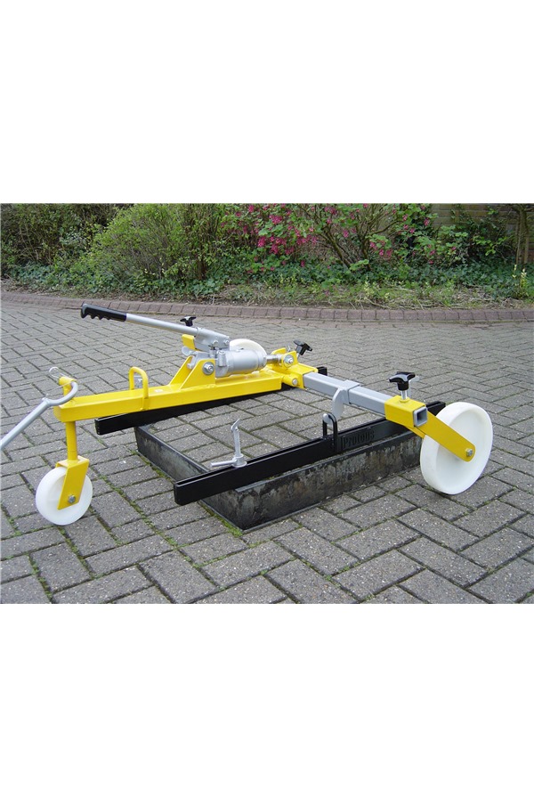 Hydraulic Manhole Cover Lifter HMCLRS SafetyLiftinGear
