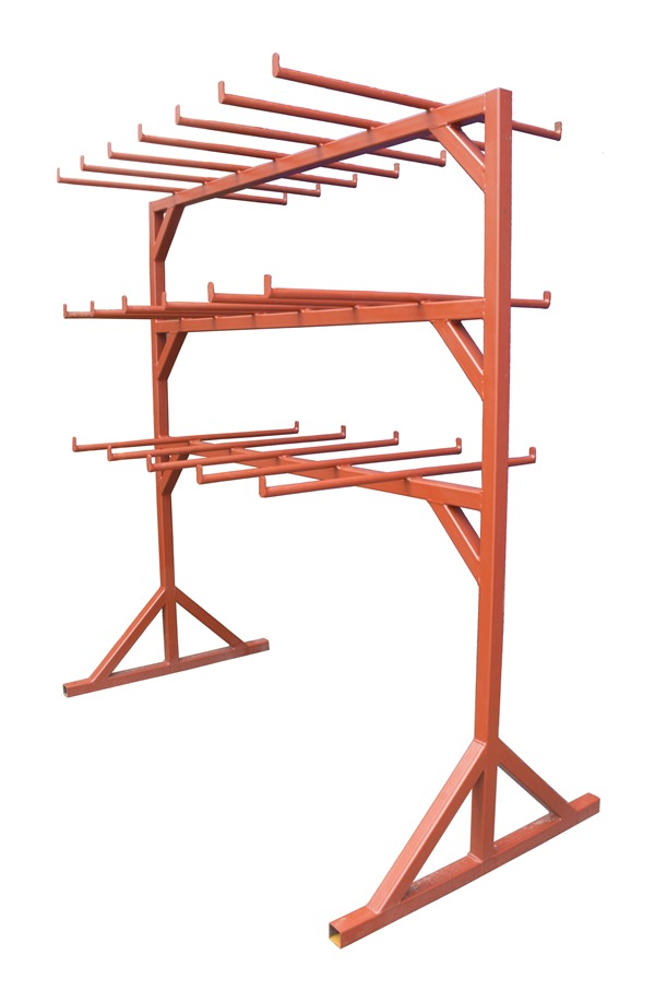 Storage Rack for Lifting Equipment | RACK-STOR-RS ... photo eye wiring 3 wire ac 