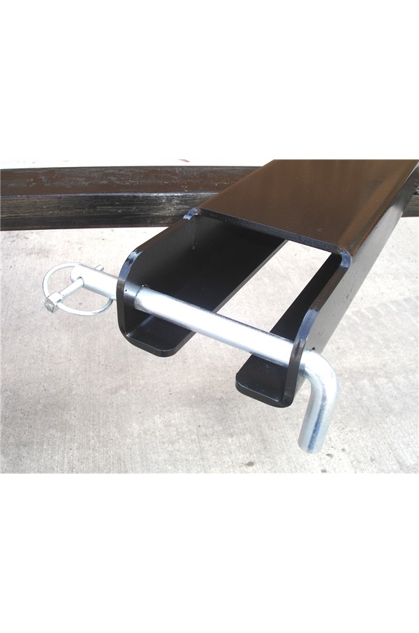 Heavy Duty Fork Extensions max forks 100x50mm IFE4HDBORS