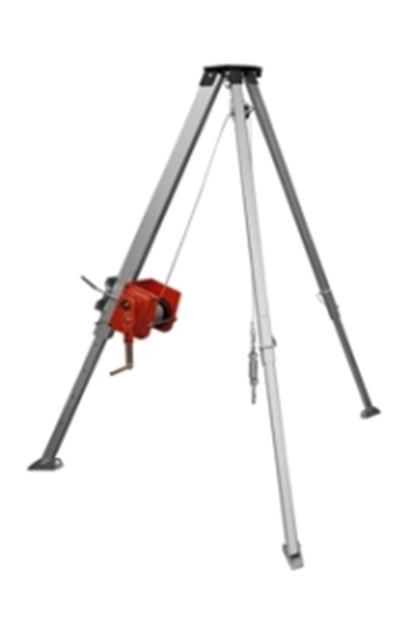 Multi-Purpose Tripod & Gantry C/W Winch | GFTM12-RUP503 | SafetyLiftinGear