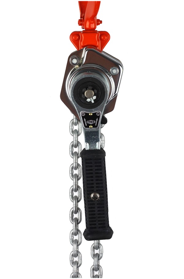 Lever Hoist 250kg By Elephant, Japan LHKIIELE0.25T SafetyLiftinGear