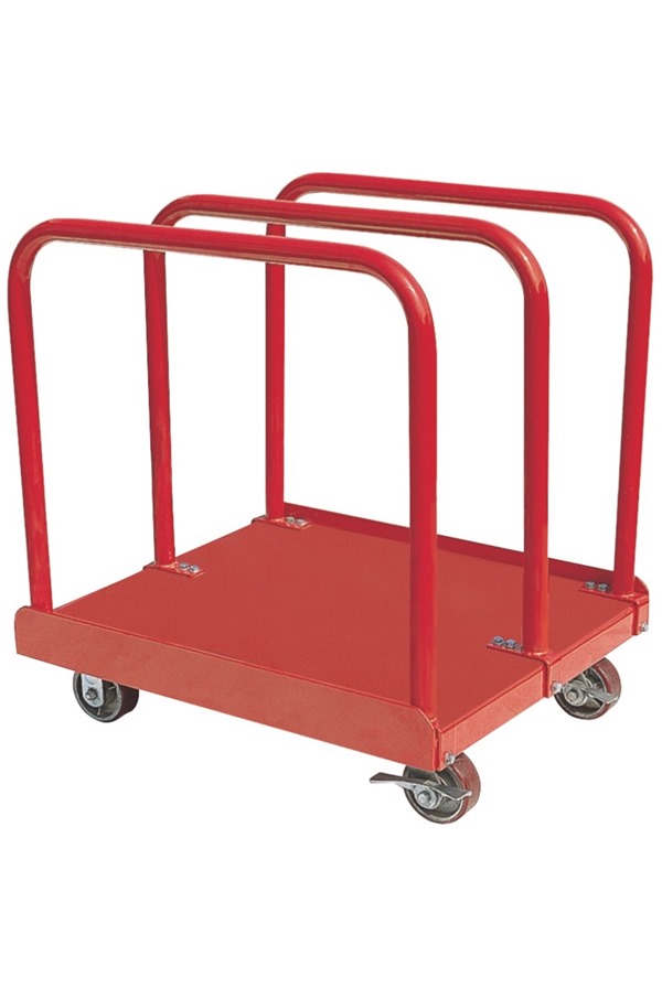 Dry Wall Plaster Board Trolley 4ZH28 PT4WBT810 SafetyLiftinGear