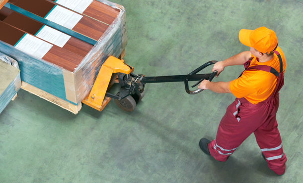 Exposure to vibration