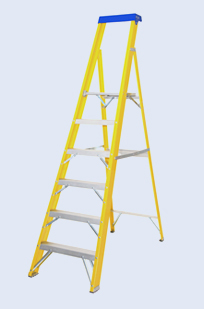 glass fibre ladder