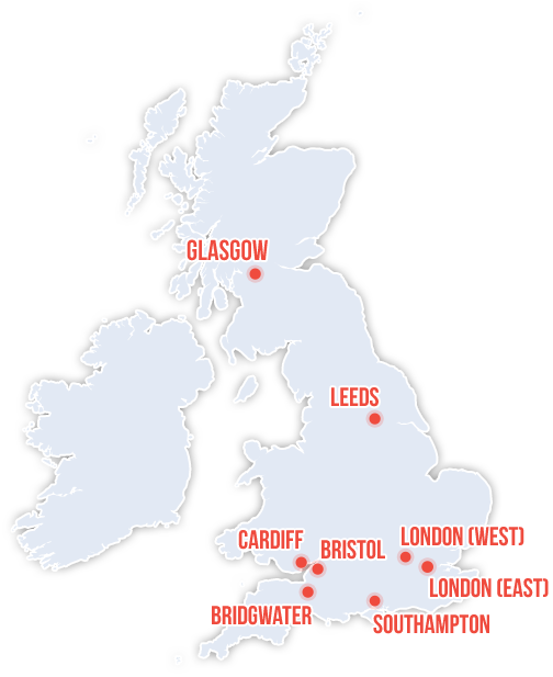 collection locations