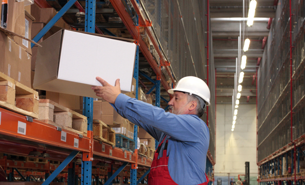 Sustained awkward posture