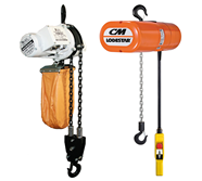 electric-hoists single phase