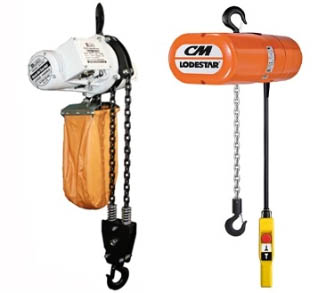 Electric Hoists