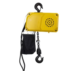 Electric Hoists Single Phase