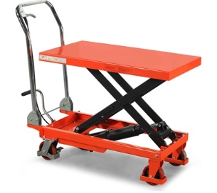 Hydraulic Tables and Scissor Lifts