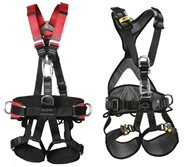 Multi-Purpose Safety Harnesses