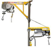 scaffold-hoists