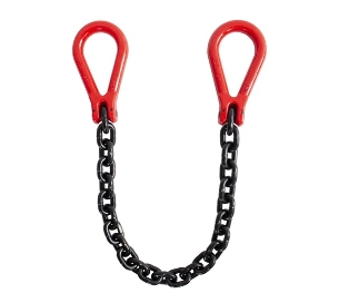 Single Leg Chain Slings