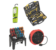 Workshop Tools & Equipment