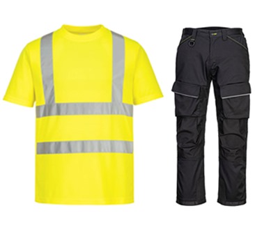 Workwear & Clothing
