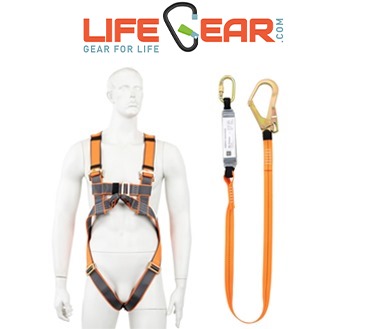 LifeGear Fall Protection Products