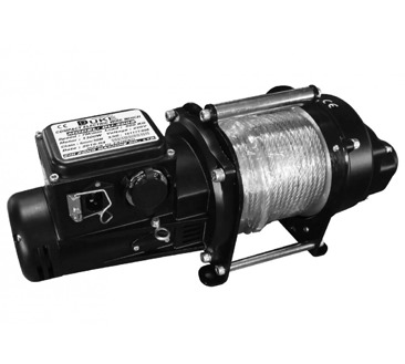 Electric Winches 