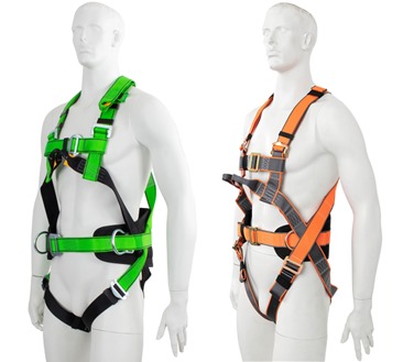 Multi Purpose Safety Harnesses 