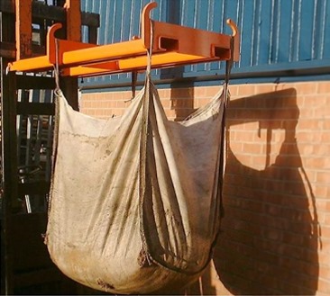 Sand Bag Carrier