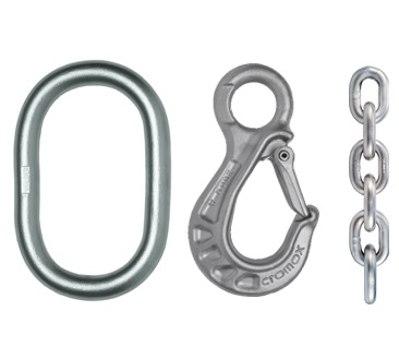Stainless Steel Chains & Components