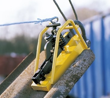 Pile Pitching Clamps