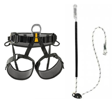 Arborist Fall Protection & Accessories