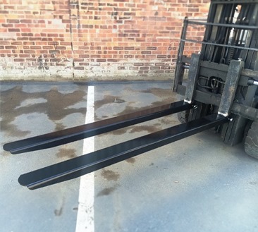 Forklift Fork Extensions
