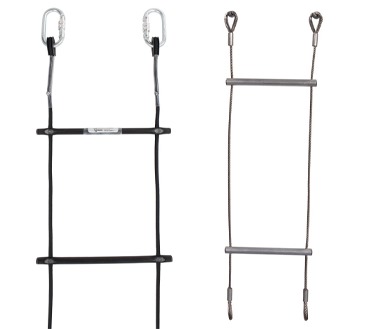 Wire Rope Ladders