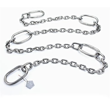 Pump Lifting Chains