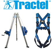 Tractel Fall Protection Products