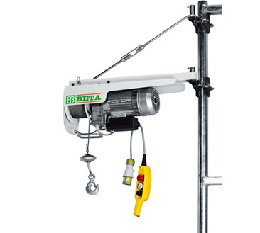 Scaffold Hoists