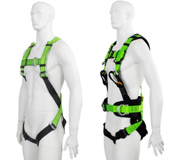 Safety Harnesses All Types