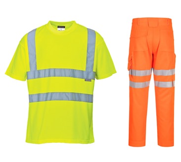 High Visibility Clothing