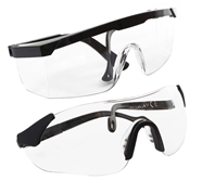 Eye Protection - Safety Glasses