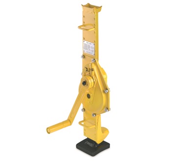 Mechanical Steel Jacks