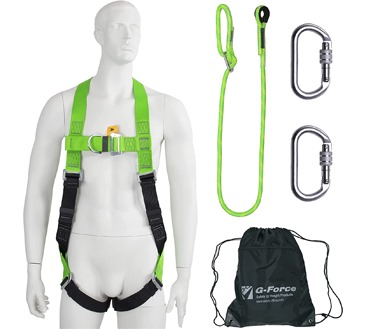 Height Safety Harness Kit