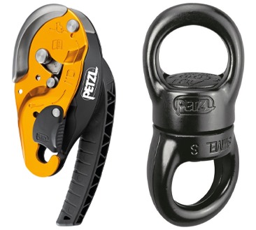 Rope Access Climbing Accessories