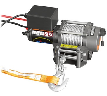 Winching & 4x4 Off Road