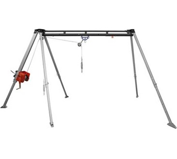Tripods , Winches & Gantries