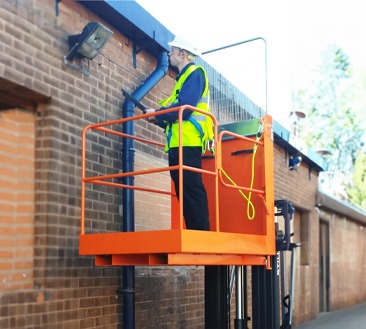 Forklift Access Platform