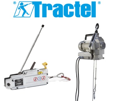 Tractel Lifting Products 