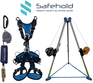 Safehold Fall Protection Products